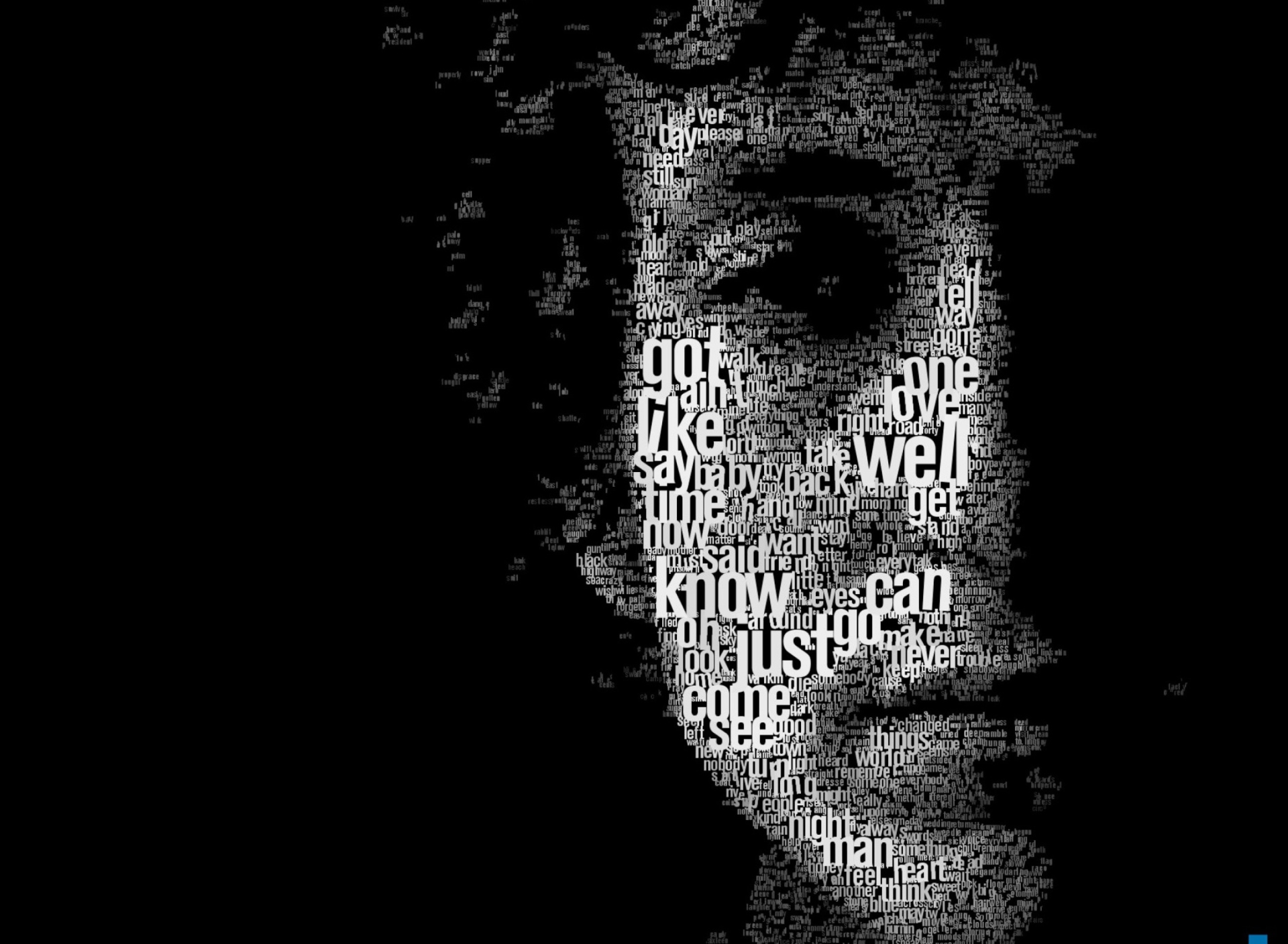 Screenshot №1 pro téma Bob Dylan 1920x1408