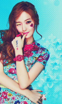 Sfondi Girls Generation 240x400