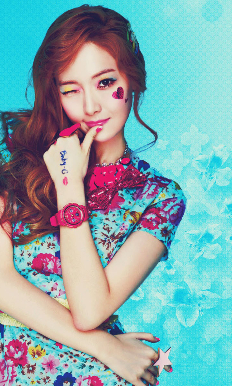 Das Girls Generation Wallpaper 768x1280