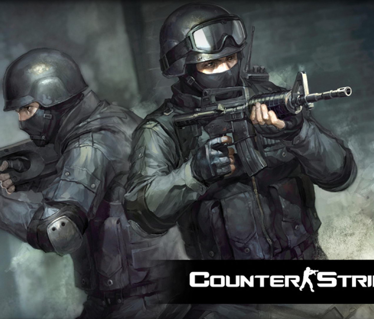 Screenshot №1 pro téma Counter Strike 1200x1024