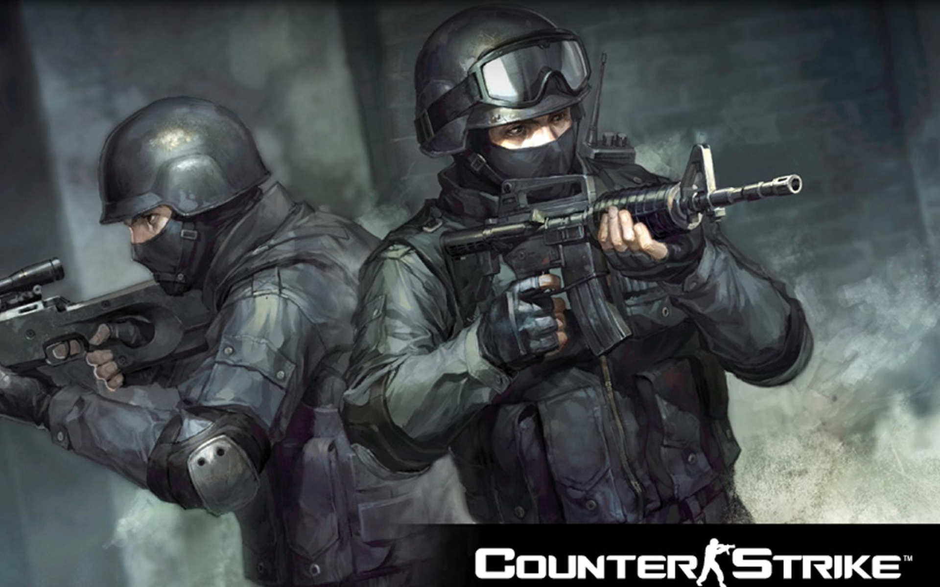 Sfondi Counter Strike 1920x1200