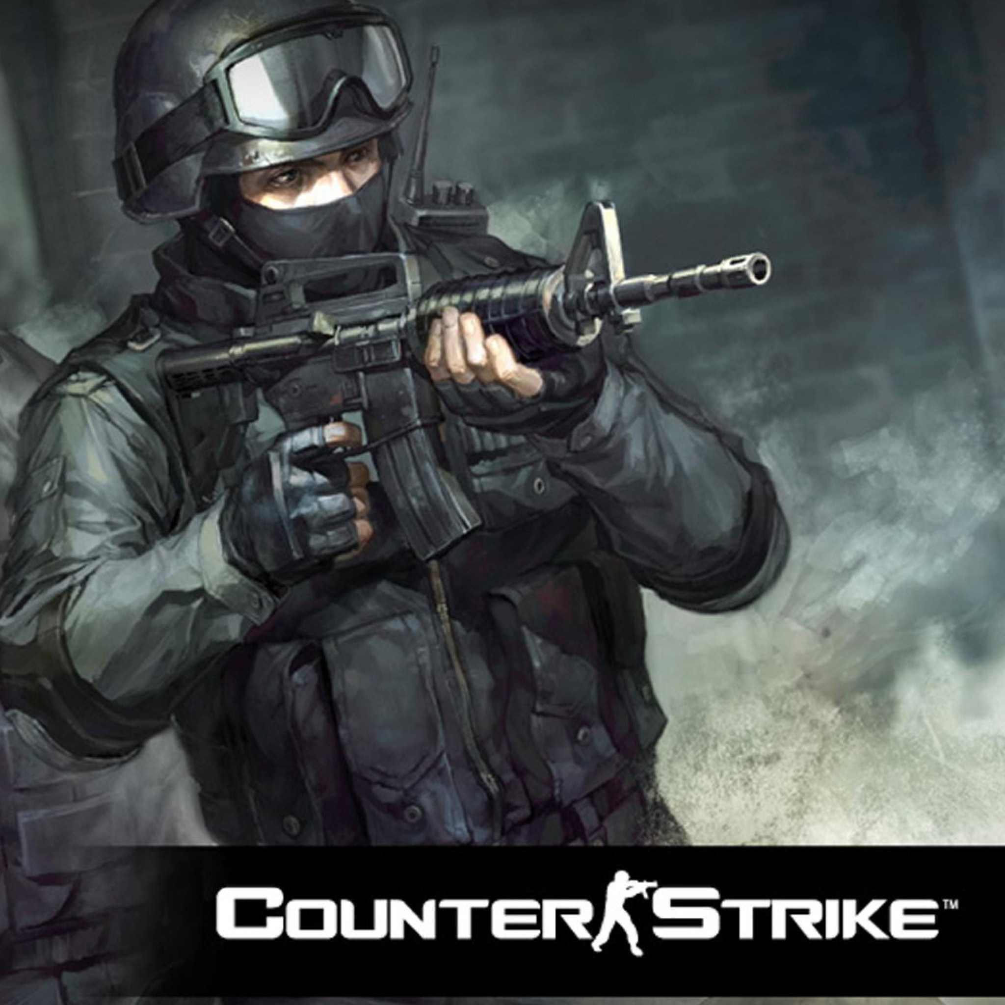 Screenshot №1 pro téma Counter Strike 2048x2048