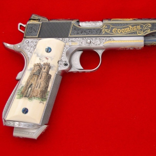 Colt M1911 - Obrázkek zdarma pro 1024x1024