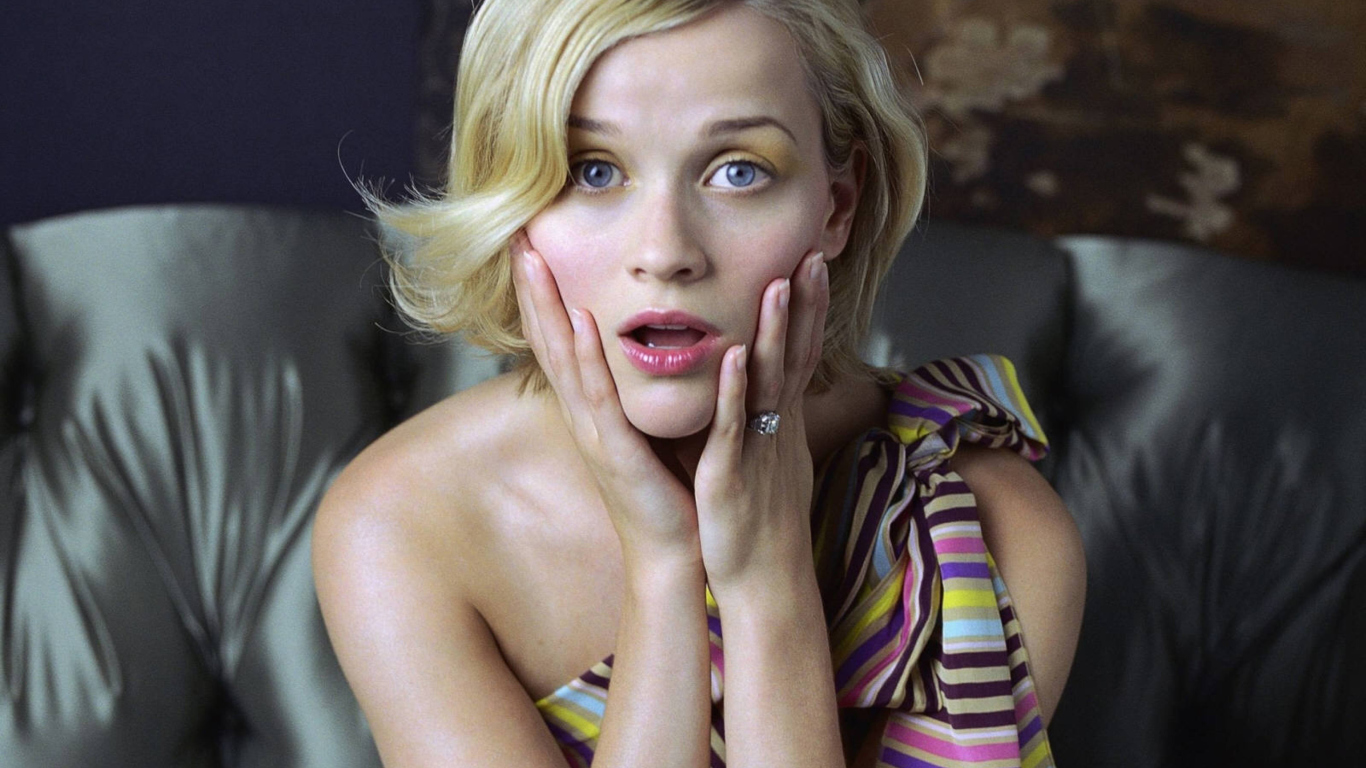 Reese Witherspoon screenshot #1 1366x768
