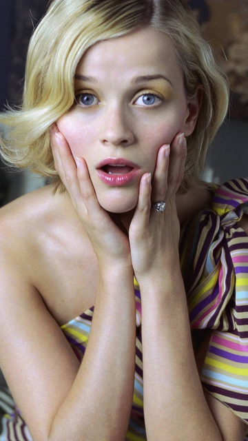 Reese Witherspoon screenshot #1 360x640