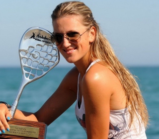 Free Victoria Azarenka Picture for iPad