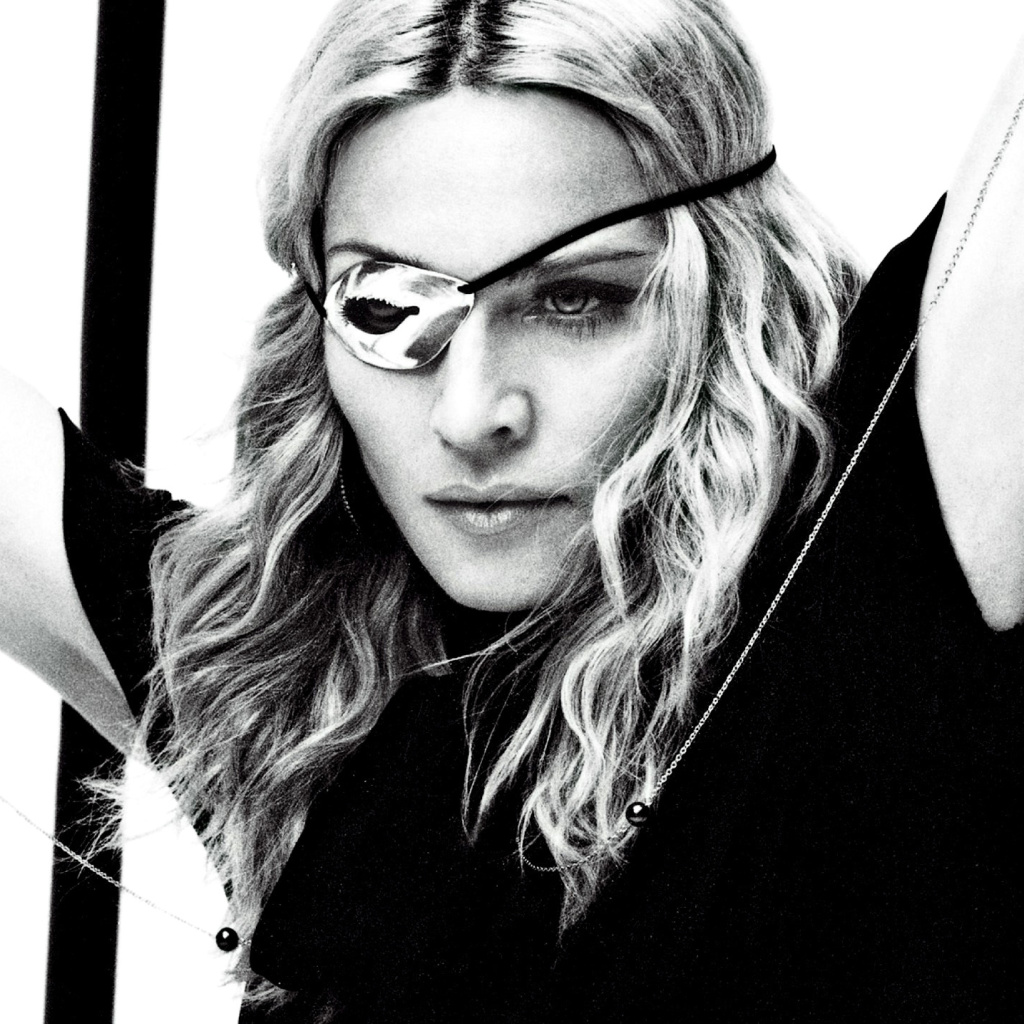 Das Madonna Wallpaper 1024x1024