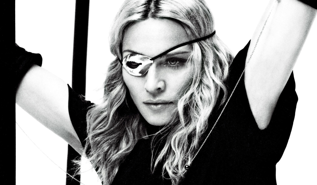 Madonna screenshot #1 1024x600