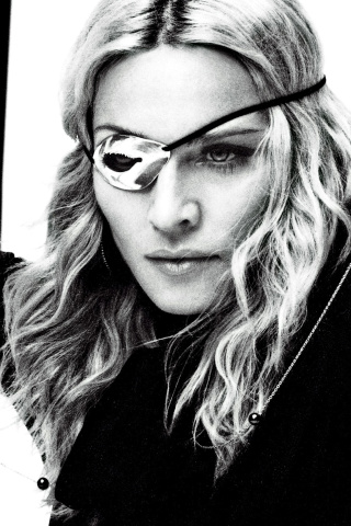 Screenshot №1 pro téma Madonna 320x480