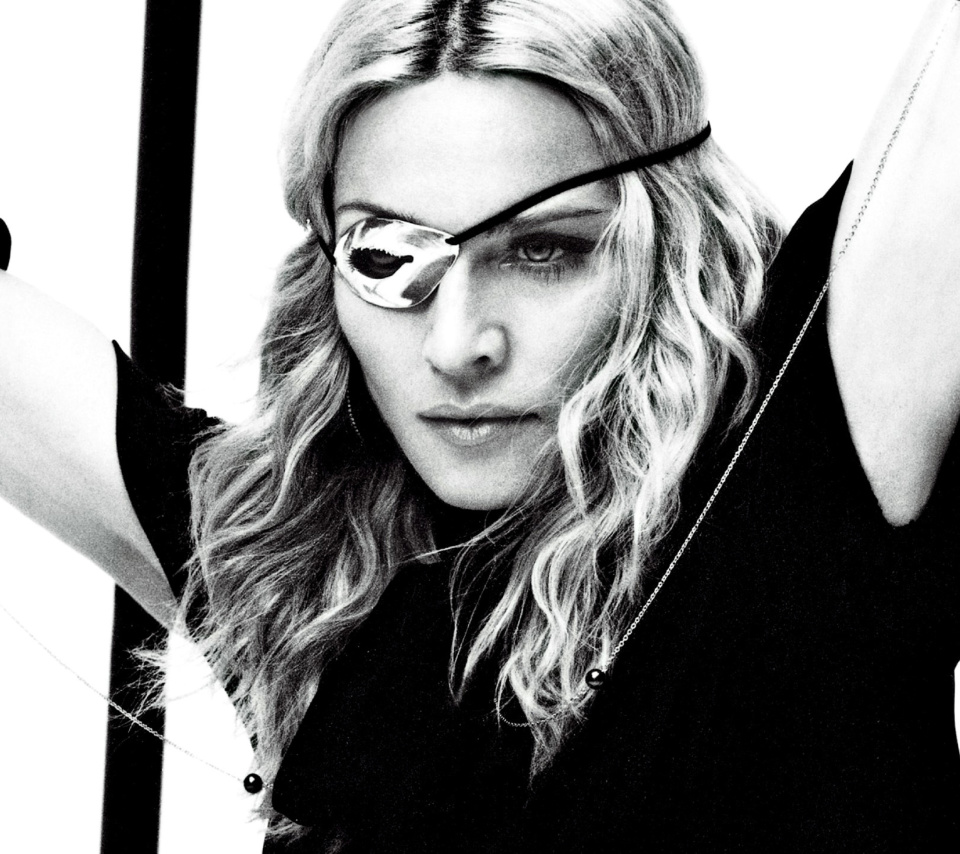Madonna screenshot #1 960x854