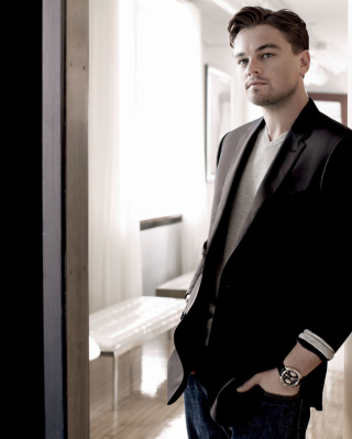 Leonardo DiCaprio - Obrázkek zdarma pro Nokia 5233