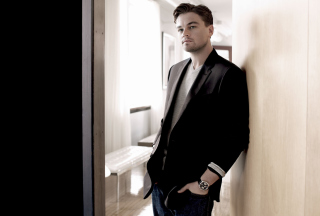 Leonardo DiCaprio Picture for Android, iPhone and iPad