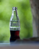 Coca-Cola Bottle wallpaper 128x160