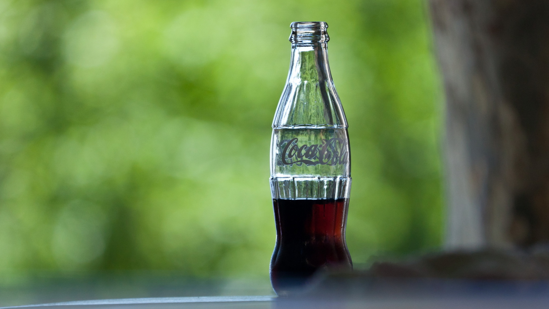 Screenshot №1 pro téma Coca-Cola Bottle 1920x1080