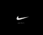 Nike Logo HD screenshot #1 176x144