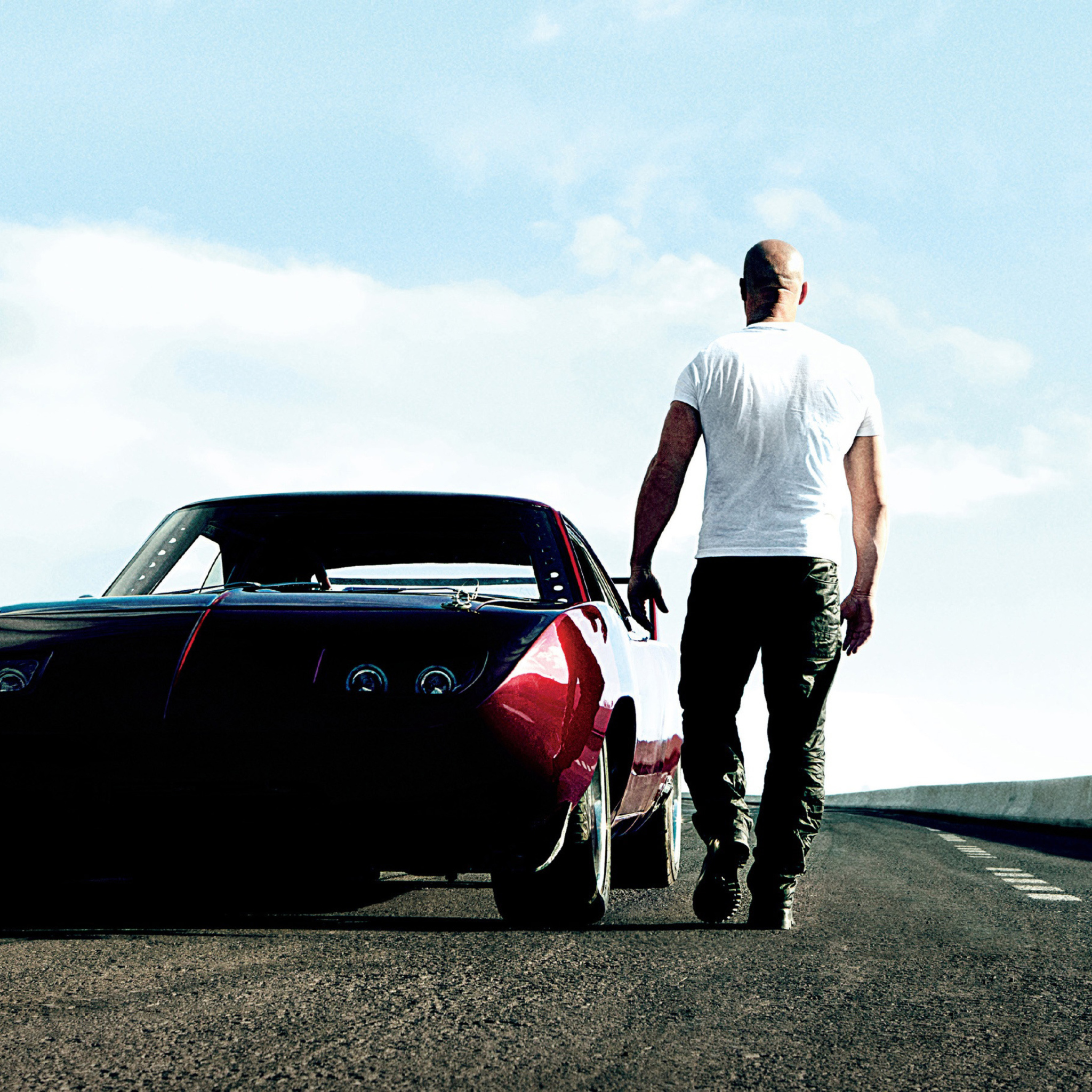 Screenshot №1 pro téma Vin Diesel In Fast & Furious 6 2048x2048