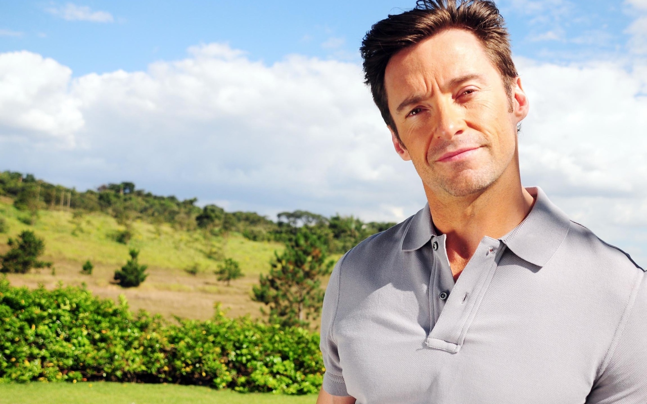 Hugh Jackman screenshot #1 1280x800