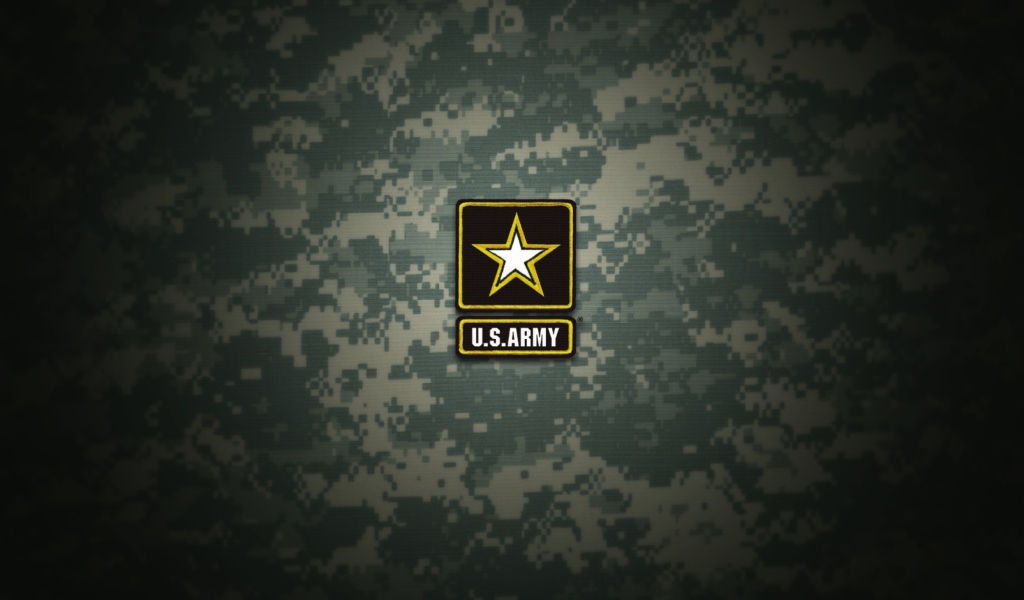 Das US Army Wallpaper 1024x600