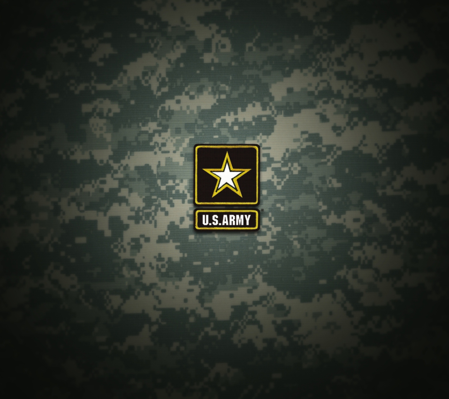 Das US Army Wallpaper 1440x1280