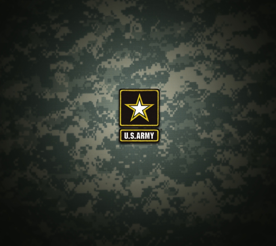 Screenshot №1 pro téma US Army 960x854