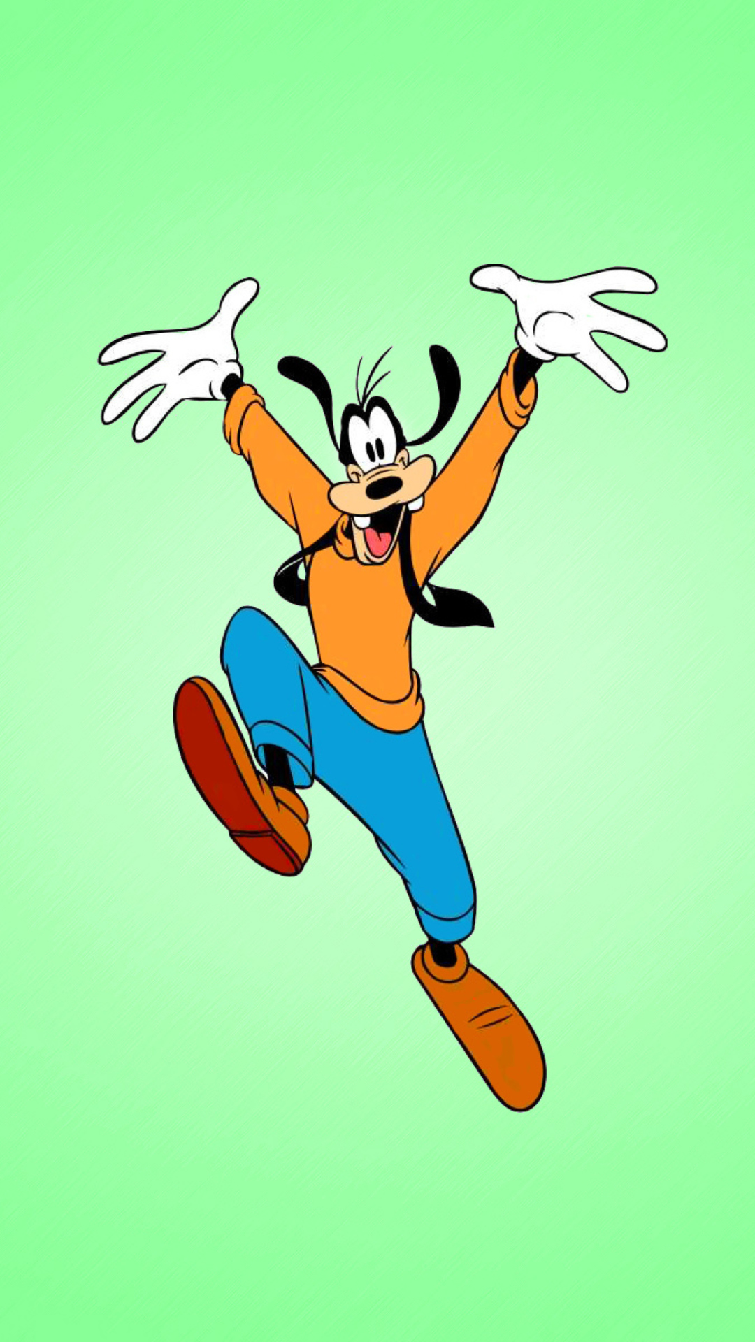 Goof By Walt Disney wallpaper 1080x1920