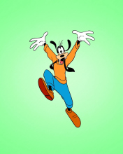 Das Goof By Walt Disney Wallpaper 176x220