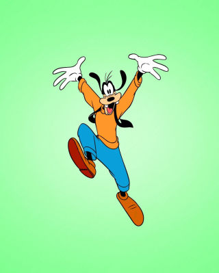 Goof By Walt Disney - Obrázkek zdarma pro iPhone 6 Plus