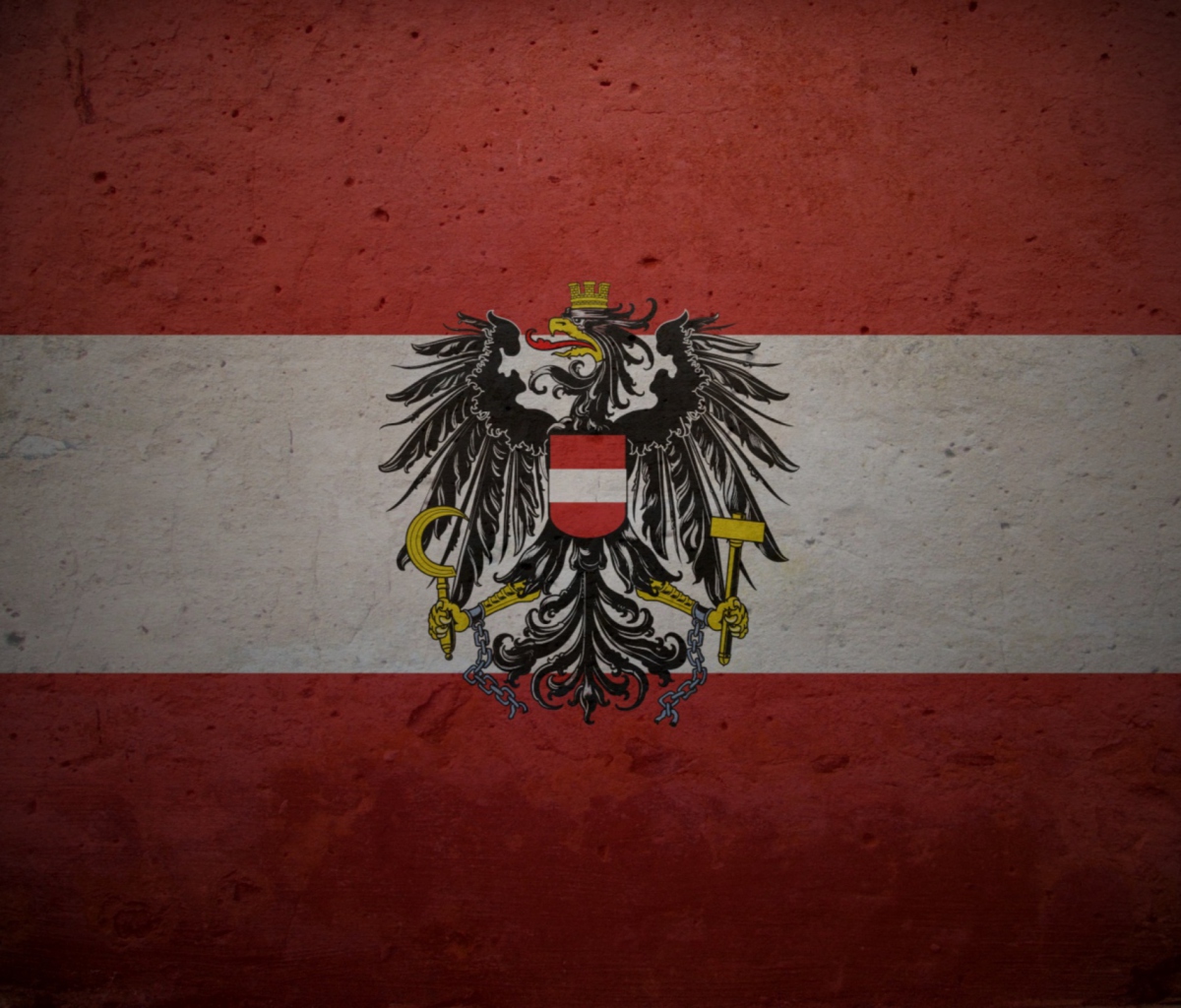 Austrian Flag screenshot #1 1200x1024