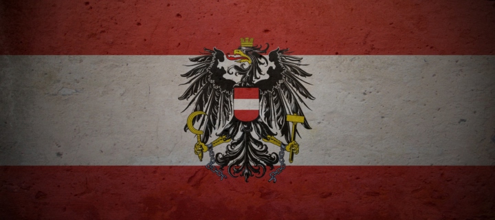 Screenshot №1 pro téma Austrian Flag 720x320