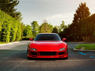 Fondo de pantalla Mazda Rx7 320x240