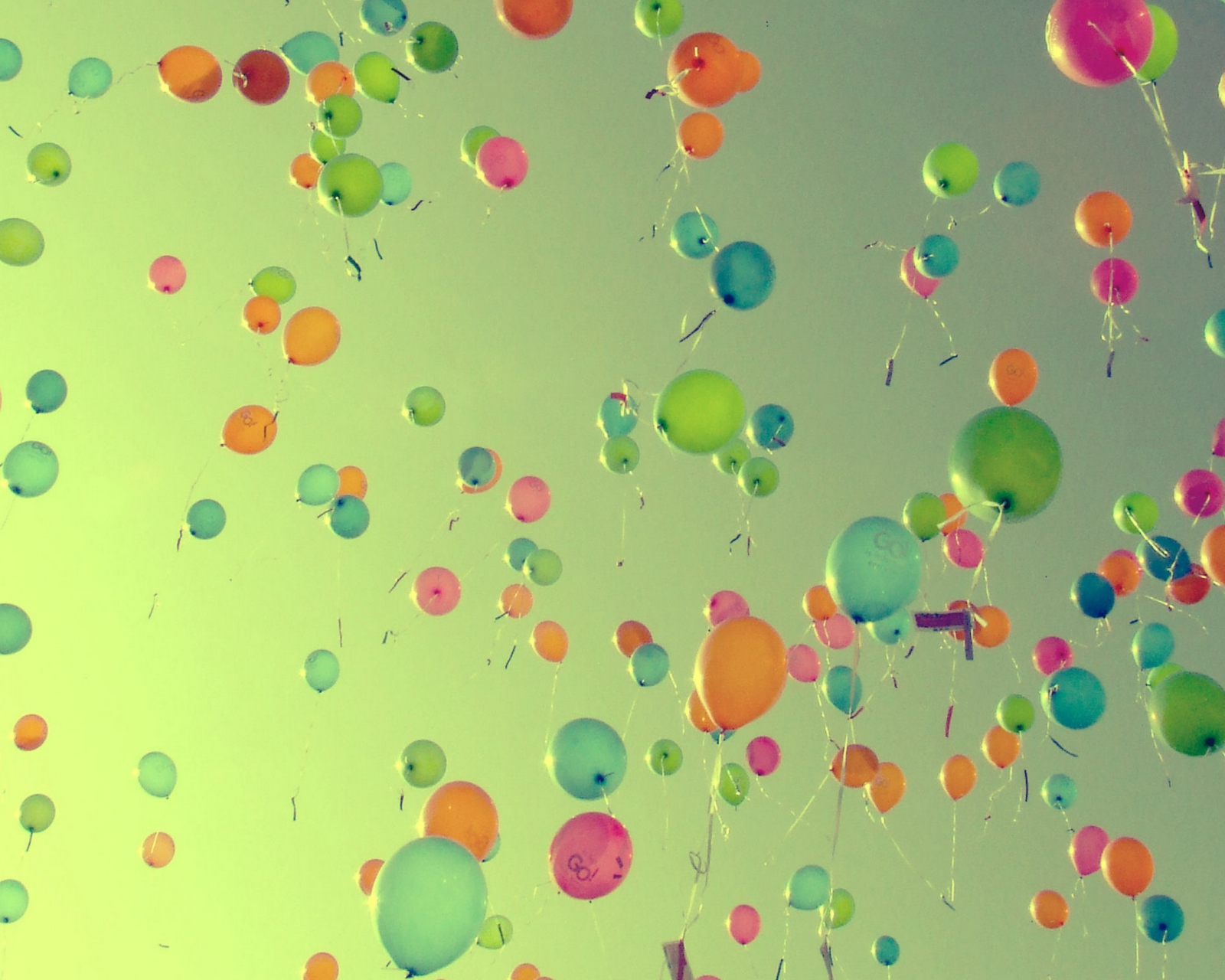 Balloons screenshot #1 1600x1280