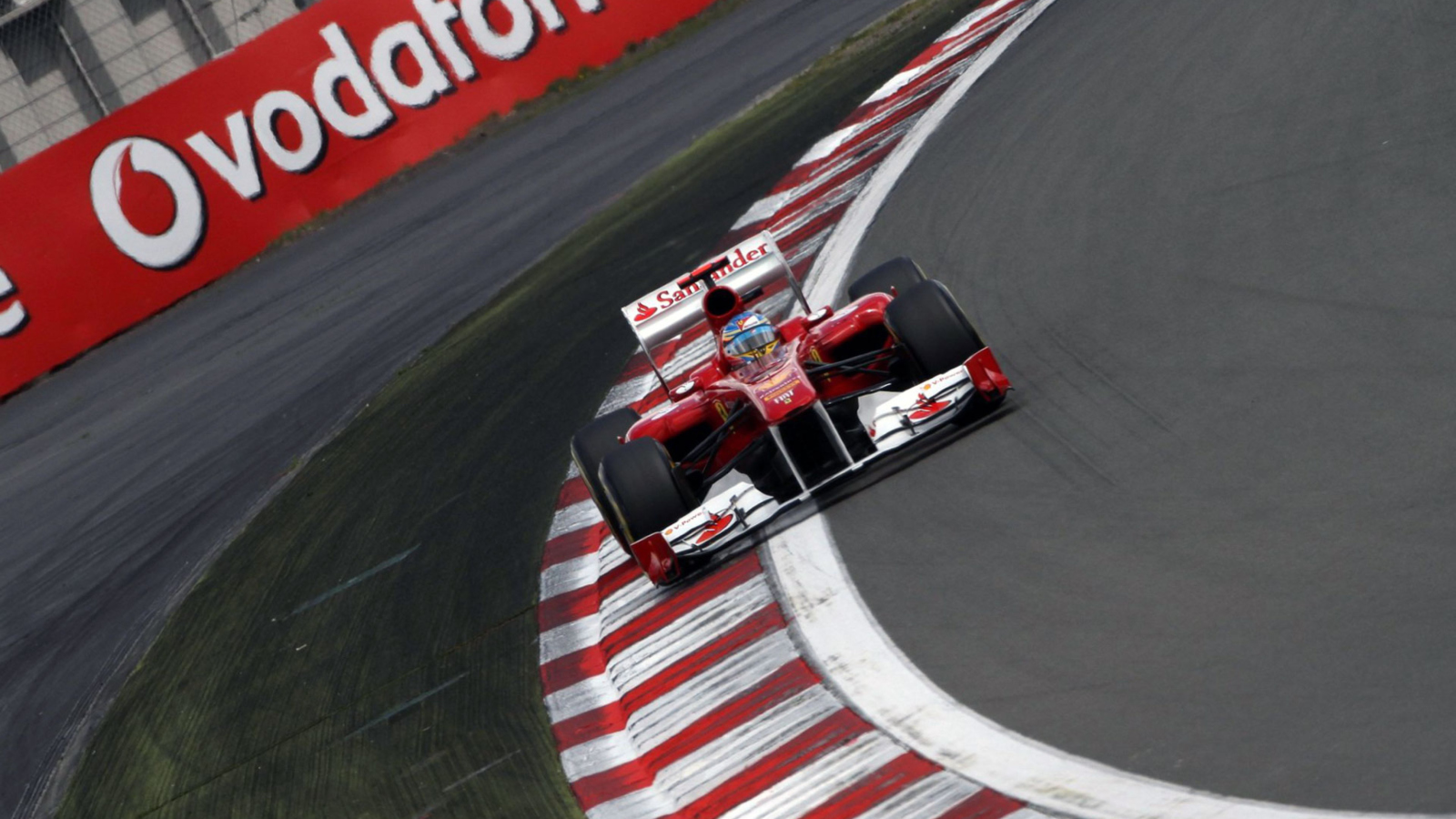 Hungarian F1 Grand Prix screenshot #1 1600x900