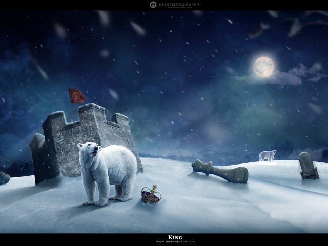 White Bear Polar King screenshot #1 640x480