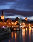 True Colors Of Strasbourg screenshot #1 128x160