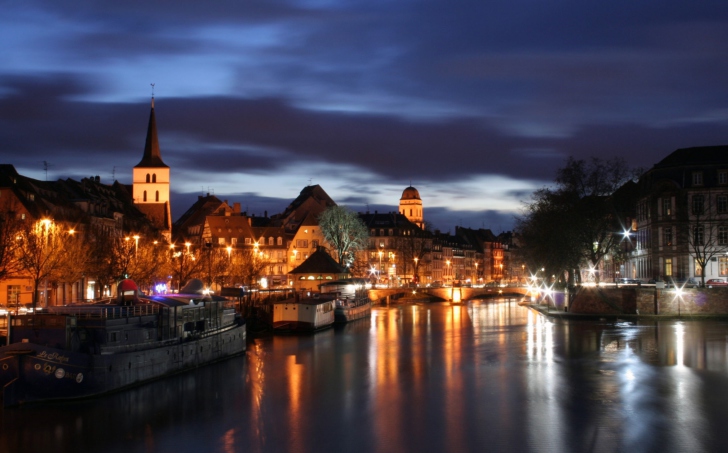True Colors Of Strasbourg screenshot #1
