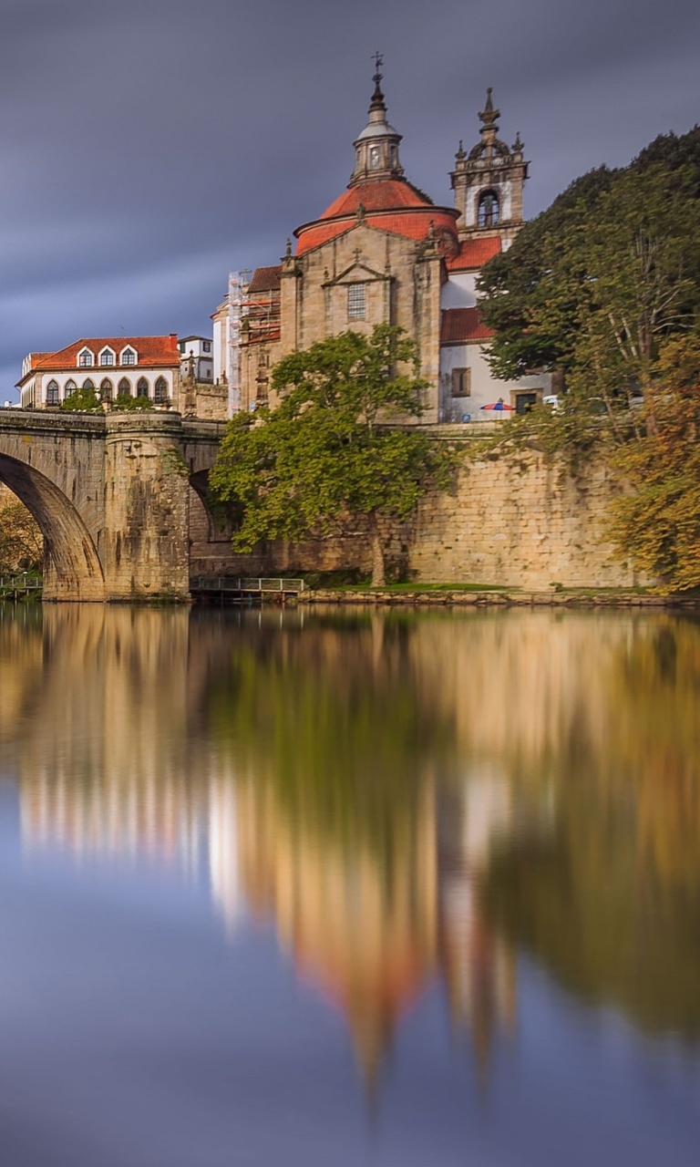 Sfondi Amarante Portugal 768x1280