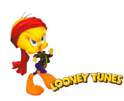 Screenshot №1 pro téma Tweety Looney Tunes 176x144