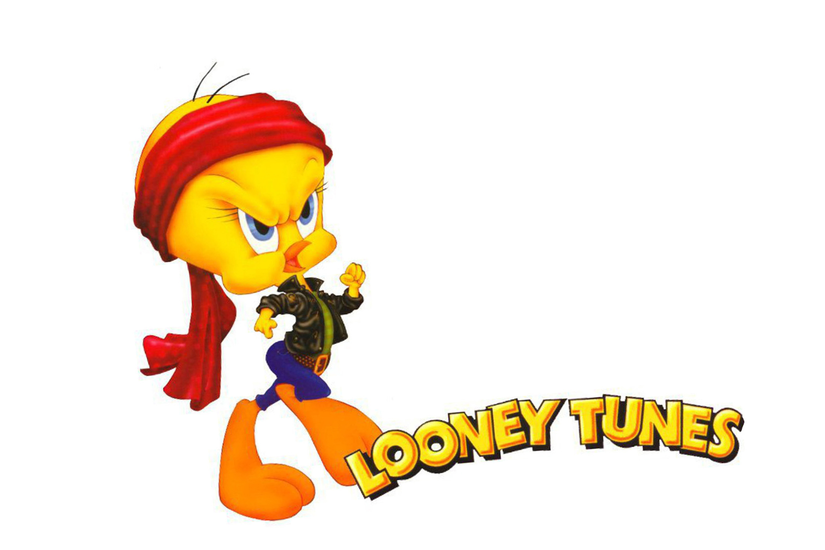 Fondo de pantalla Tweety Looney Tunes 2880x1920
