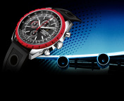 Screenshot №1 pro téma Breitling Chrono Matic Watches 176x144