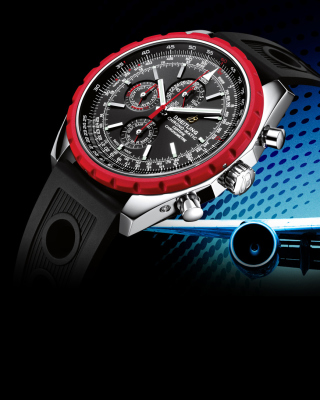 Breitling Chrono Matic Watches - Obrázkek zdarma pro Nokia Asha 306