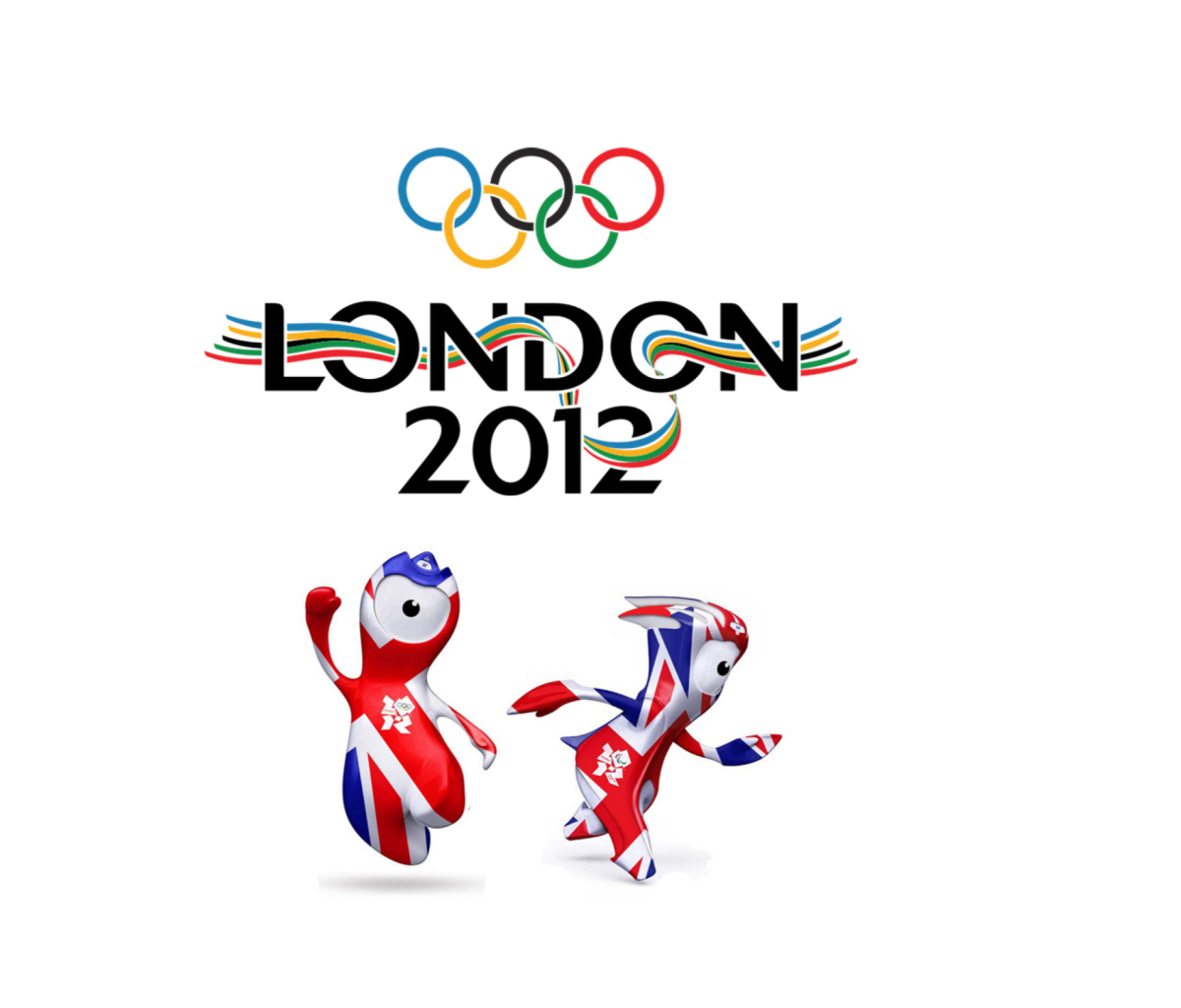 Screenshot №1 pro téma London 2012 Olympic Games 1200x1024