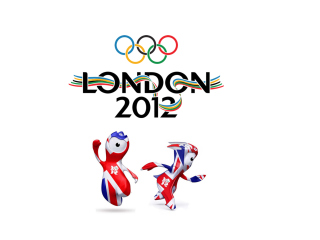 Screenshot №1 pro téma London 2012 Olympic Games 320x240