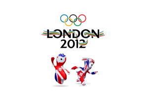 London 2012 Olympic Games - Obrázkek zdarma pro 1080x960