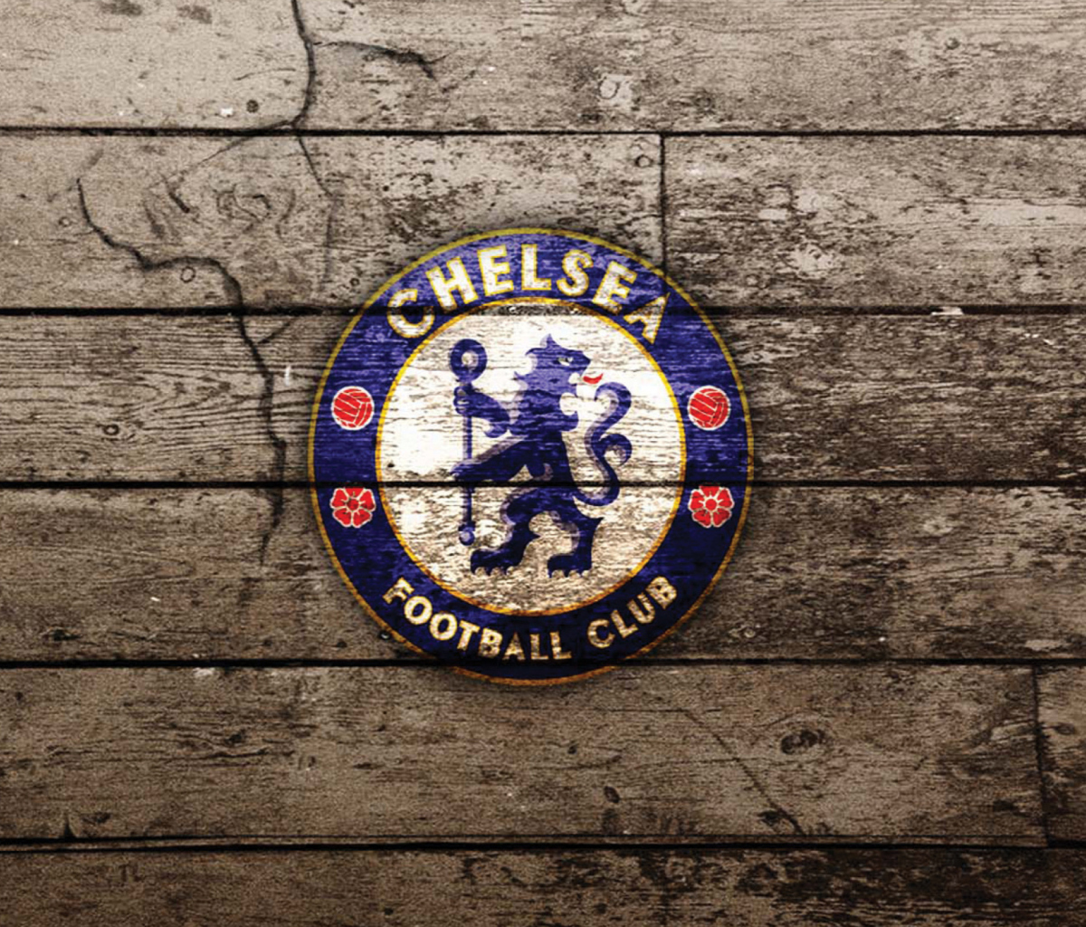 Screenshot №1 pro téma Logo Fc Chelsea 1200x1024