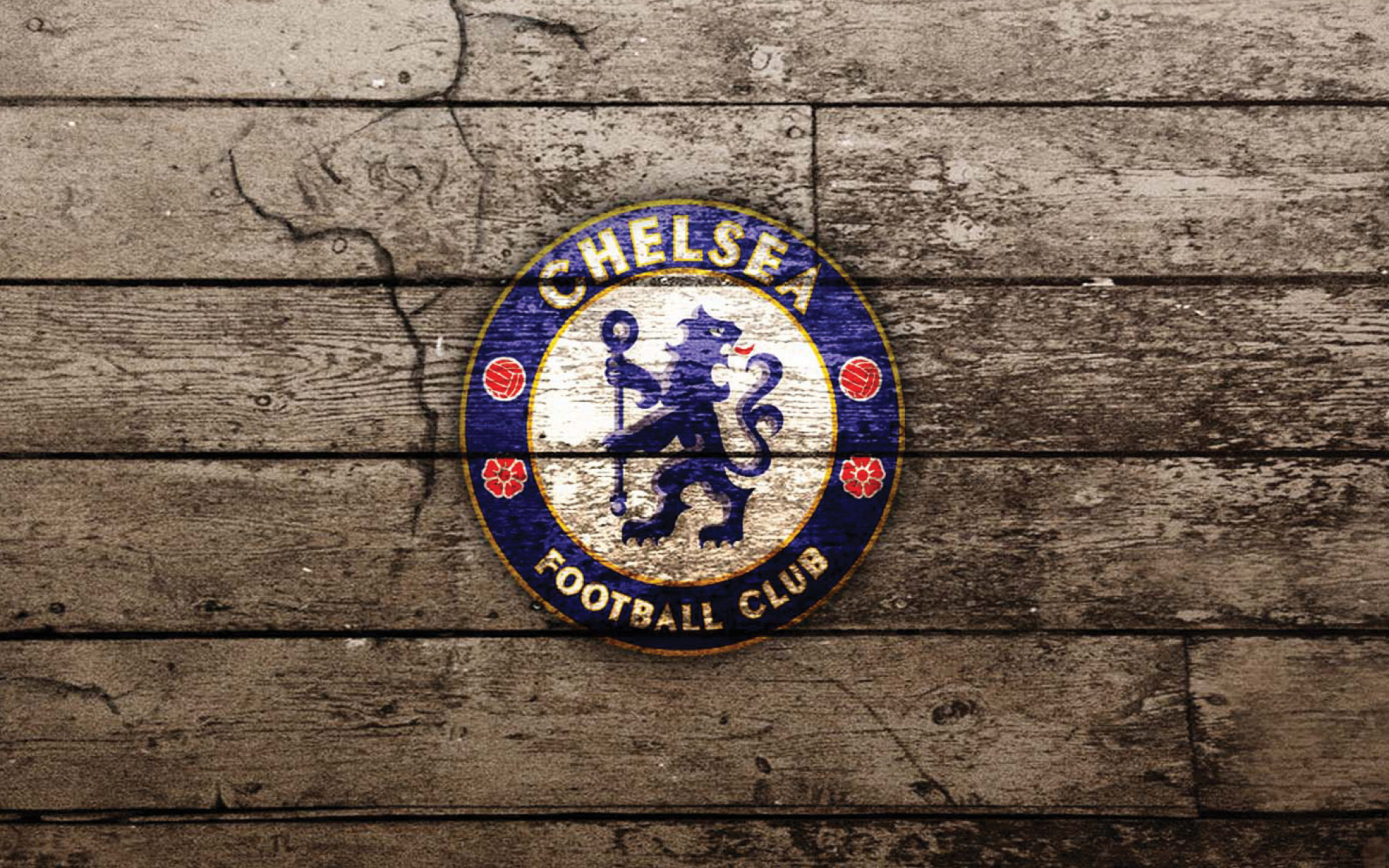 Screenshot №1 pro téma Logo Fc Chelsea 2560x1600