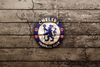 Logo Fc Chelsea - Obrázkek zdarma pro Fullscreen Desktop 1400x1050