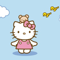 Hello Kitty & Friend screenshot #1 208x208