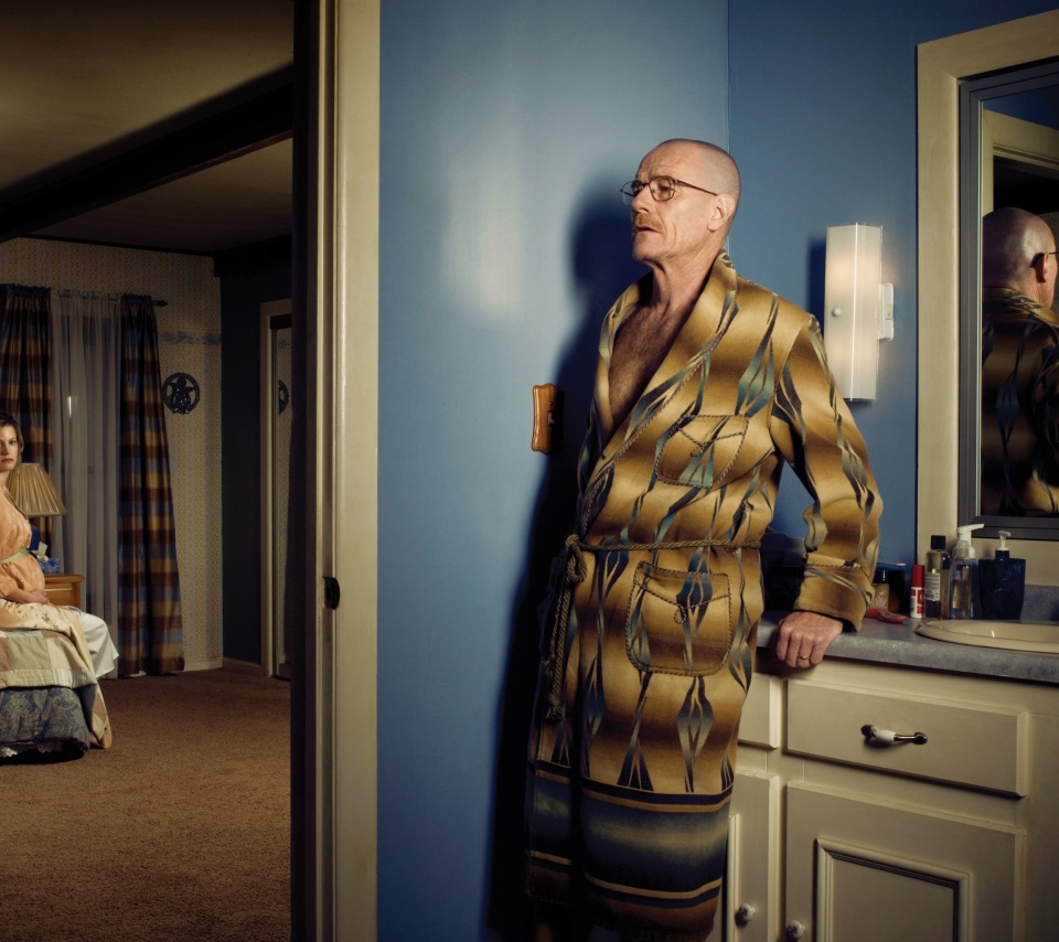 Breaking Bad TV Series screenshot #1 960x854