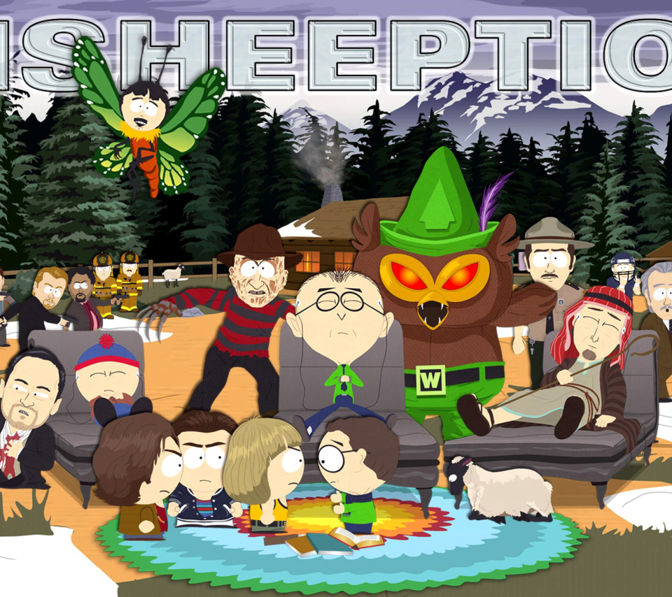 South Park 14 Season screenshot #1 960x854