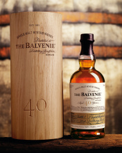 Screenshot №1 pro téma Balvenie Scotch Whiskey 176x220